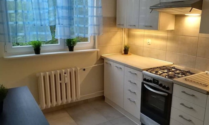 Klodzko Miasto Apartamento | Spring Apartment 52m2 Kłodzko eng/de/fr/esp