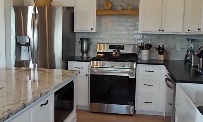 Spring Branch Casa | Spring Branch Cottages "Texas Redbud"