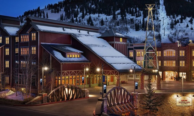 Deer Valley Complejo | SPRING BREAK 2026; 3 day 3/10-3/13; 1BR Marriott Summit Watch; SKI IN-SKI OUT
