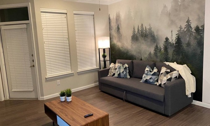 Spring Apartamento | Spring Cheerful Modern 2 king Longterm