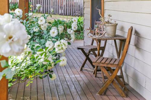 Beechworth Casa | Spring Creek Cottage