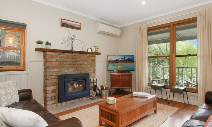 Beechworth Casa | Spring Creek Cottage