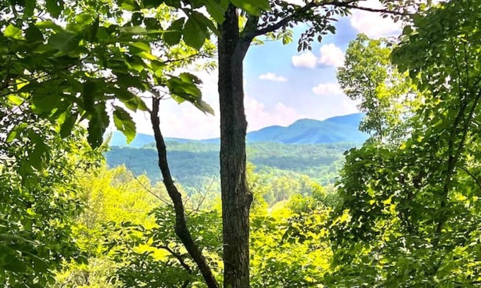 Sevierville Cabina | SPRING Forward, with SUMMER Right Around The Corner!