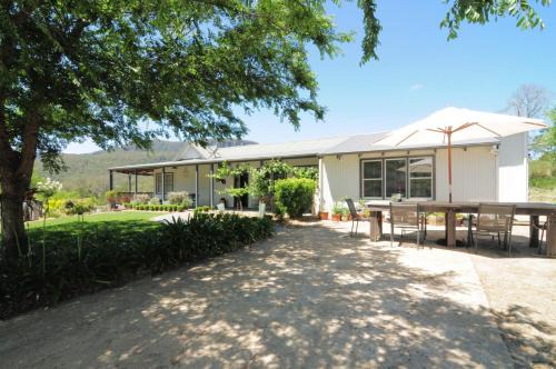 Upper Kangaroo River Casa | Spring Grove Dairy Picturesque views