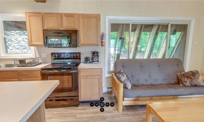 New Holland Complejo | Spring Gulch A-Frame House 8
