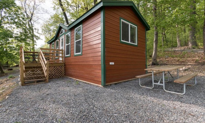 New Holland Complejo | Spring Gulch Cottage 1