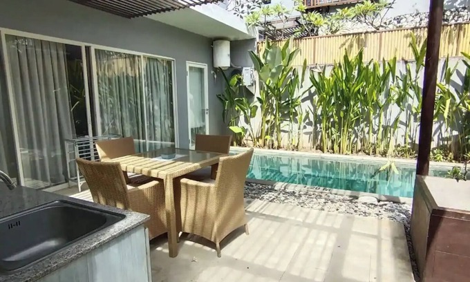 Mumbul Villa | Spring NANYA VILLA - 1 bedroom villa 105