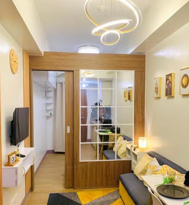 Don Bosco Apartamento | SPRING RESIDENCES - Bicutan by M&S