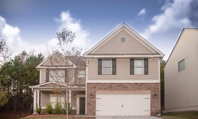 Lithia Springs Casa | Spring's of Joy by Amaris Corporate Rentals