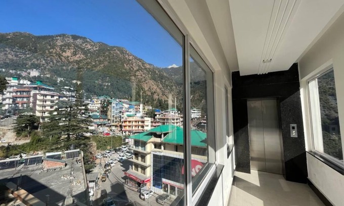 Bhagsu Nag Hotel | Spring Valley Resort By DLS Hotels