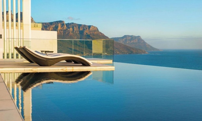 Green Point Villa | Springbok Villa - Luxury villa in Camps Bay