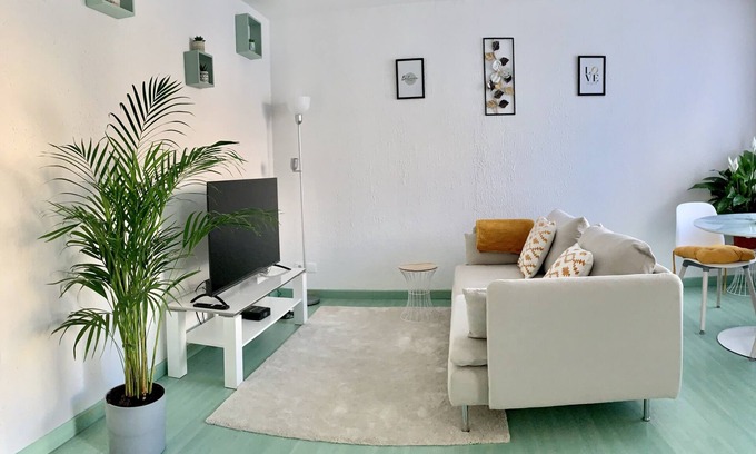 Schiltigheim Apartamento | Springfield Appartement - En Plein Schiltigheim