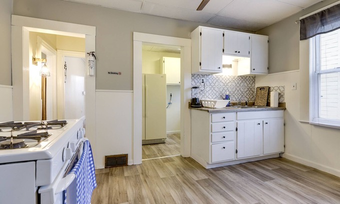 Springfield Apartamento | Springfield Vacation Rental Near MCM Springfield!
