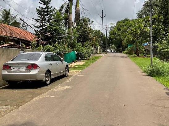 Lonavala Apartamento | Springfield Villa - The lush green