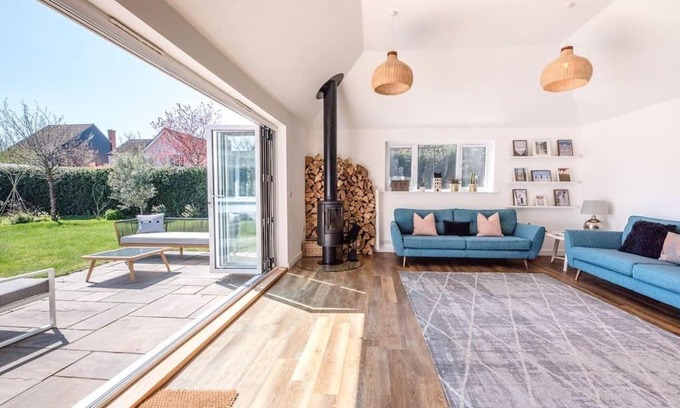 Westleton Casa | Springfield, Westleton