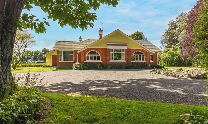 Blenheim Casa | Springfields Homestead - Rapaura Holiday Home
