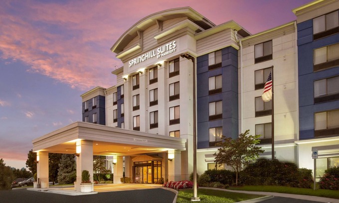 Halfway Hotel | Springhill Suites by Marriott Hagerstown
