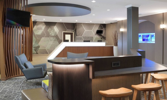 Addison Hotel | SpringHill Suites by Marriott Dallas Addison/Quorum Drive