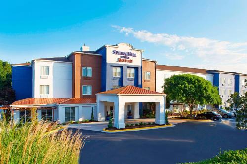 Lithia Springs Hotel | SpringHill Suites by Marriott Atlanta Six Flags