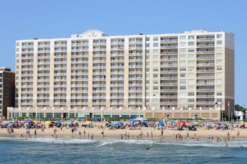 Northeast Virginia Beach Hotel | SpringHill Suites by Marriott Virginia Beach Oceanfront