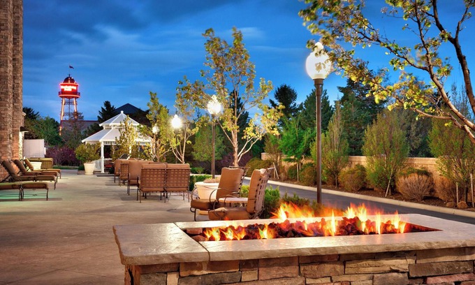 Lehi Hotel | SpringHill Suites Lehi at Thanksgiving Point