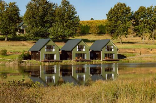 Nottingham Road Casa | Springholm Cottages