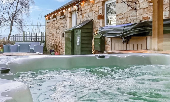 Hexham Cabaña | Springhouse Farm Cottage