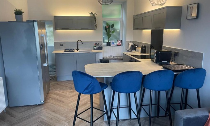 Oban Apartamento | Springlea