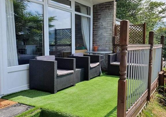 Bryn-crug Cabina | Springside Chalet20