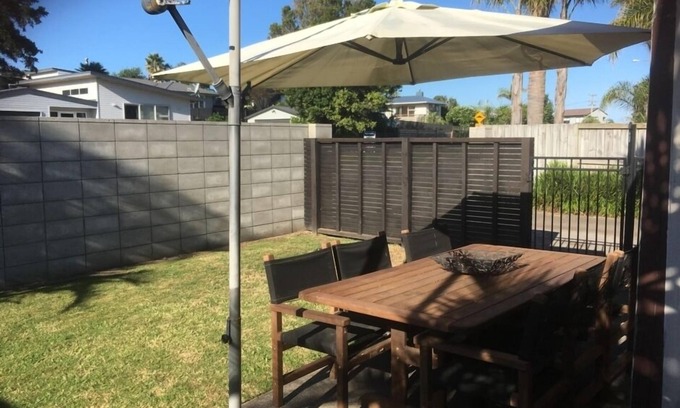 Mount Maunganui Casa | Springtide Bach en el monte