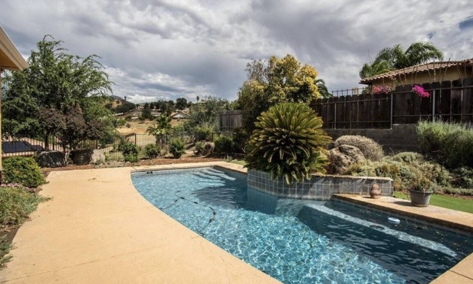Springville Casa | Springville Villa Paradiso