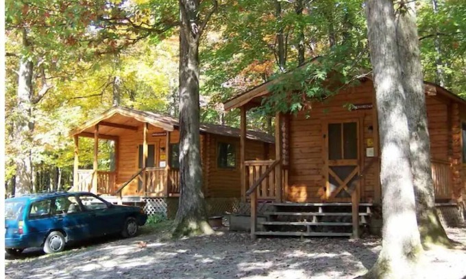 Jones Mills Casa | Spruce Cabin Summer Camp in the Laurel Highlands