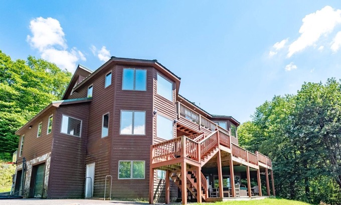 Old Timberline Casa | 5 habitaciones alojamiento en Davis