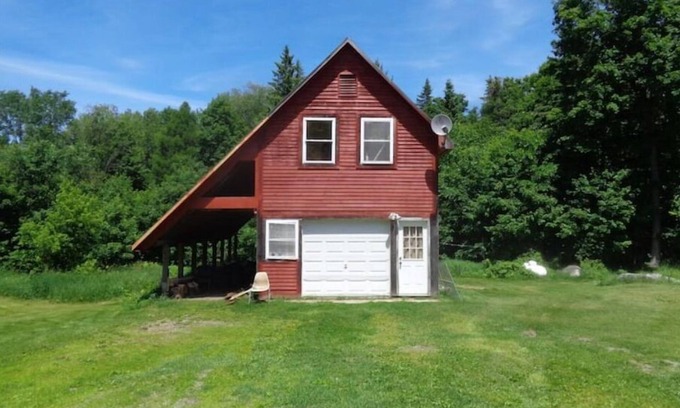 Plainfield Casa | Spruce Mountain View House