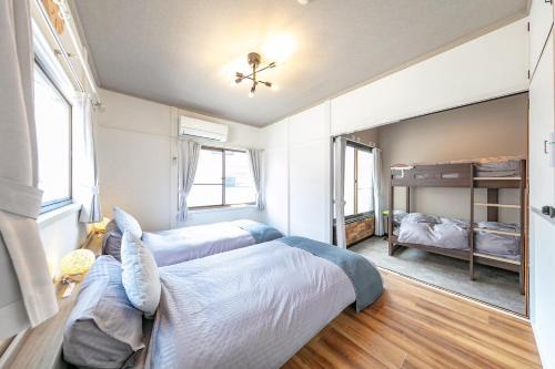 Higashiyodogawa Apartamento | SPU Albergo 井高野