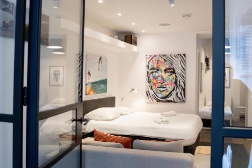 Binnenstad Cama Y Desayuno | Spui apartment in center