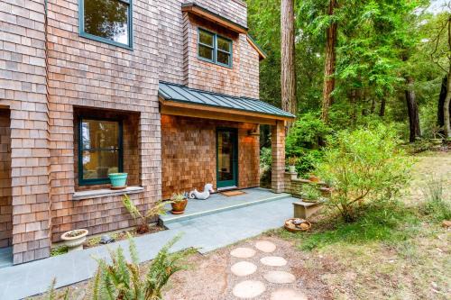 Sea Ranch Casa | Spyglass View