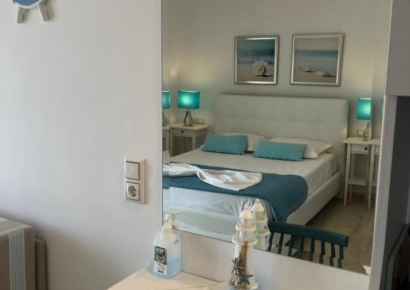 Anthousa Apartamento | Spyridonou House