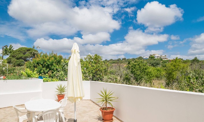 Meia Praia Villa | Spyro Green Villa, Lagos, Algarve