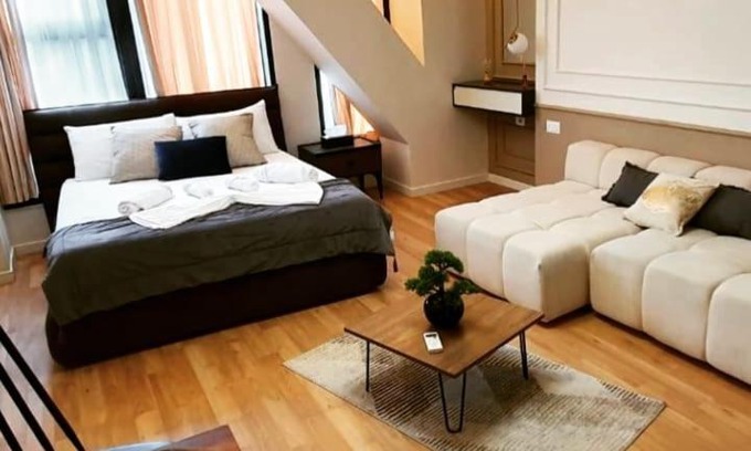 Tirana Apartamento | Square 21