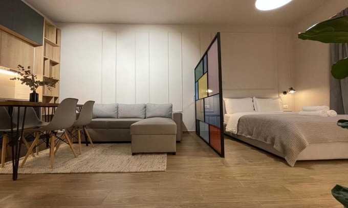Tirana Apartamento | Square 21 Apartments