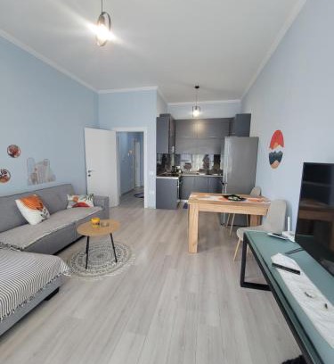 Tirana Apartamento | SQUARE 21 number 2