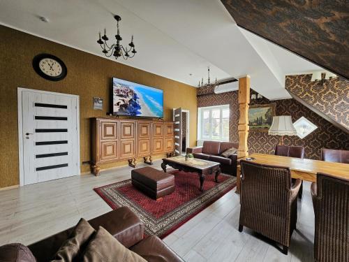 Panevezys county Apartamento | Square apartments
