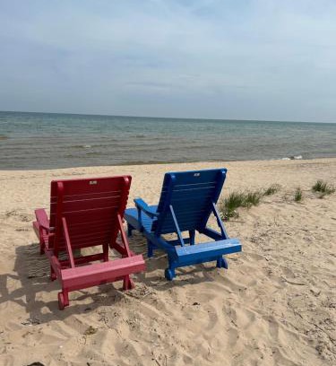 Jacksonport Complejo | Square Rigger Lodge