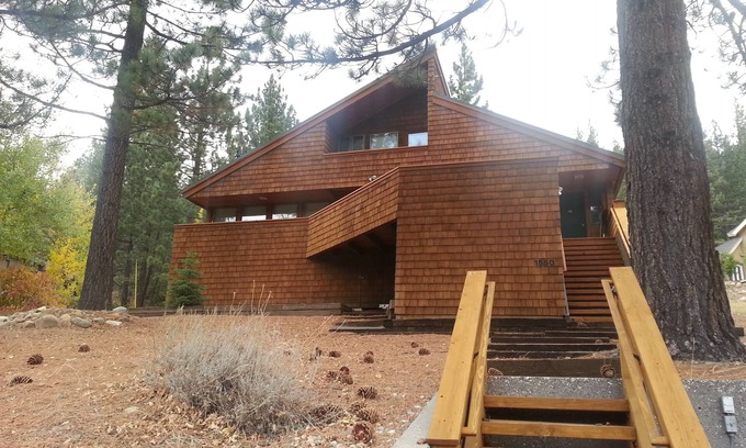 Olympic Valley Casa | Squaw Valley Ski Home - ¡Camina hacia los remontes!