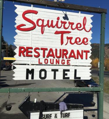 Leavenworth Hotel | Squirrel Tree Resort