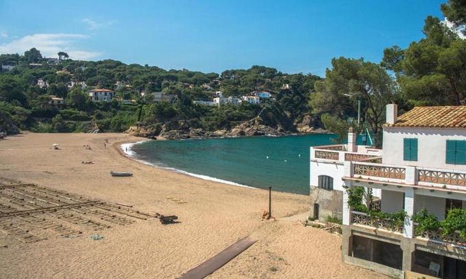 Sa Riera Apartamento | SR-41 BEGUR SA RIERA 8PAX