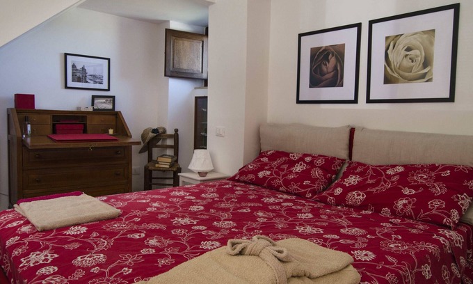 Palazzolo Acreide Historic Centre Apartamento | SR-G267-LENZ23AT - Dimora La Rosa Barocca