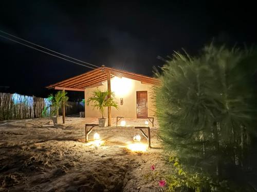 Cajueiro da Praia Casa | SRBG Casa em Barra Grande-PI