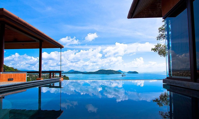 Wichit Complejo | Sri Panwa Phuket Luxury Pool Villa Hotel